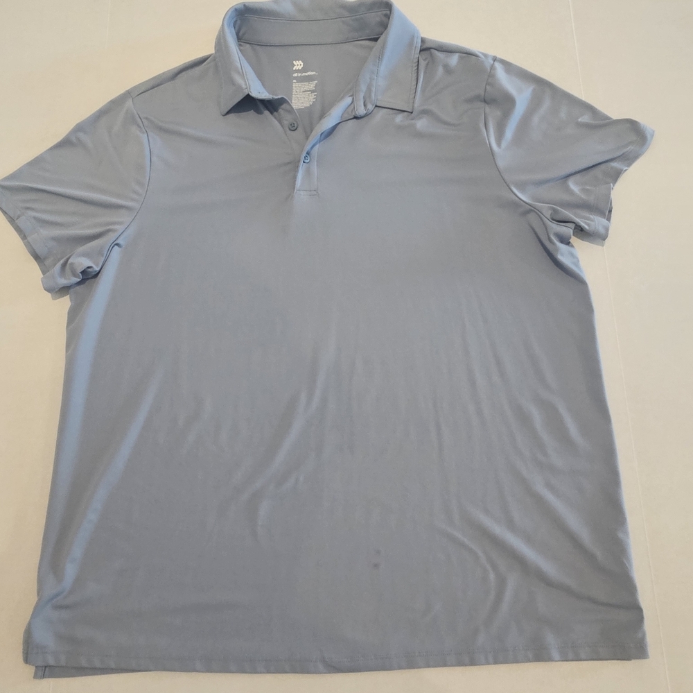 All In Motion Polo